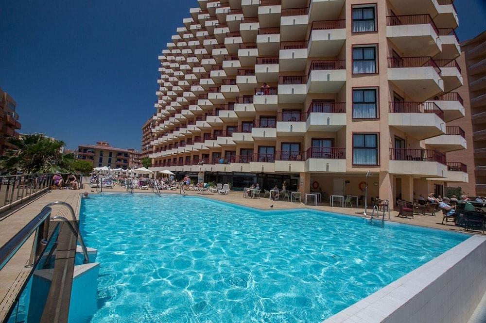 Hotel Angela - Adults Recommended Фуeнхирола Екстериор снимка