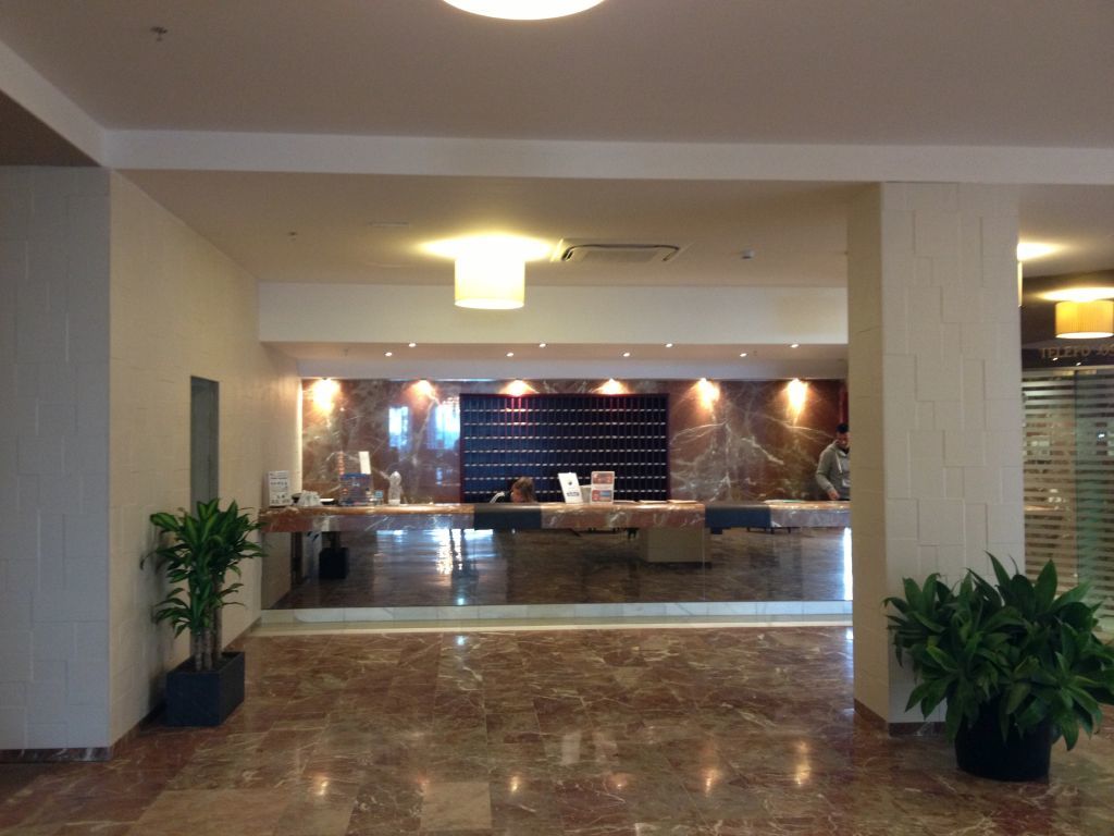 Hotel Angela - Adults Recommended Фуeнхирола Екстериор снимка