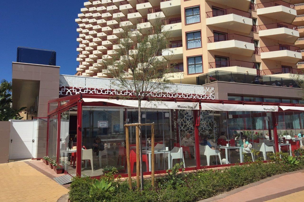 Hotel Angela - Adults Recommended Фуeнхирола Екстериор снимка